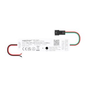 spir3-m Sterownik LED Cyfrowy Mini Mi-Light SPIR3-M 3w1 Mono/RGB/RGBW