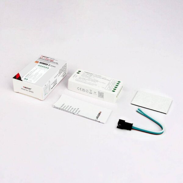 spiw5 Sterownik LED Cyfrowy Wi-Fi DMX Mi-Light SPIW5 5w1