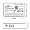 sterownik-led-cyfrowy-milight-spiw5-4-wymiary Sterownik LED Cyfrowy Wi-Fi Mi-Light SPIW5-4 4-kanały