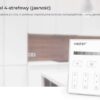 Ściemniacz dotykowy Mi-Light T1 230V 4 strefy