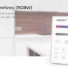 t3 Sterownik dotykowy Mi-Light T3 RGB/RGBW 230V 4 strefy