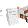 Sterownik dotykowy Mi-Light T4 RGB+CCT 230V 4 strefy