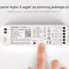 wl5 Sterownik LED Wi-Fi Mi-Light WL5 5w1 15A 12V-48V