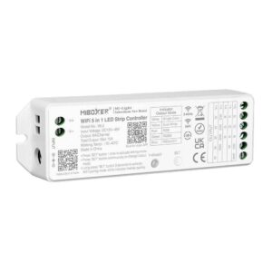 Sterownik LED Wi-Fi Mi-Light WL5 5w1 15A 12V-48V