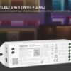 wl5 Sterownik LED Wi-Fi Mi-Light WL5 5w1 15A 12V-48V