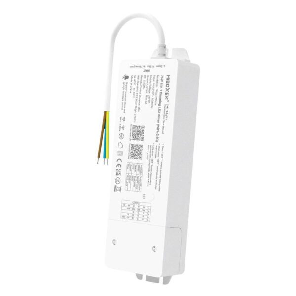 wl5-p75v24 Sterownik LED Wi-Fi Mi-Light WL5-P75V24 5w1 RGB+CCT