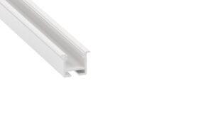 Profil LED wpuszczany inFlexa biały lakierowany 1 m