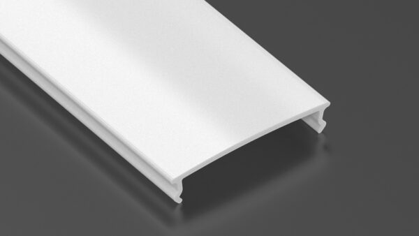 Klosz Compact PC mleczny 2m