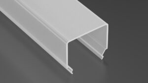 Klosz Tall Fractal PC opal 3m