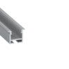 Profil LED wpuszczany inFlexa srebrny anodowany 2 m