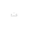 Profil LED nawierzchniowy Oni srebrny anodowany 3 m