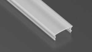 Klosz Lean PC mrożony 3m