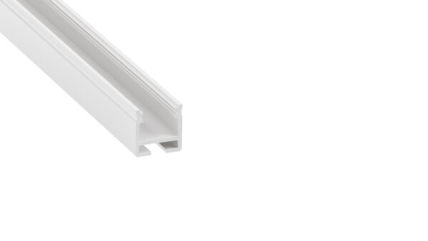 Profil LED elastyczny Flexa biały lakierowany 2 m