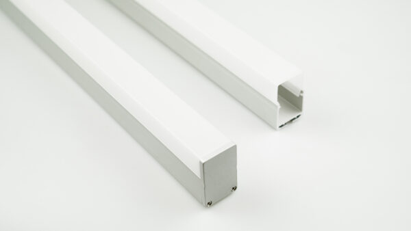 Klosz Tall Fractal PC opal 3m