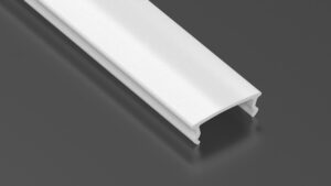 Klosz Lean PC mleczny 3m