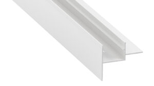 Profil LED sufitowy Motta biały lakierowany 1 m