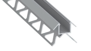 Profil LED narożny Canto srebrny anodowany 1 m