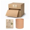 Papier bąbelkowy Kraft 30cm/50mb 80gsm Wypełniacz do paczek Premium