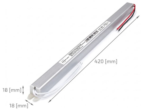 497742df6a2500982f81ee3ebbe94f9d Zasilacz LED 24V Ultra Slim 100W 4.1A IP20