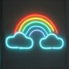 Przewód przyłączeniowy zaciskowy do neonu LED 6×12 mm