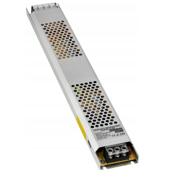 a47e2f0433f053b329f07313311a1071 Zasilacz LED modułowy 12V 400W Super Slim 33.3A IP20