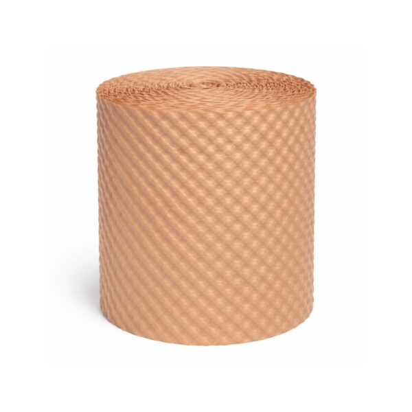 Papier bąbelkowy Kraft 30cm/50mb 80gsm Wypełniacz do paczek Premium