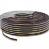 Kabel 6PIN przewód do taśm LED RGBCCT 6x0.35mm 1metr