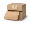 Papier bąbelkowy Kraft 30cm/50mb 80gsm Wypełniacz do paczek Premium
