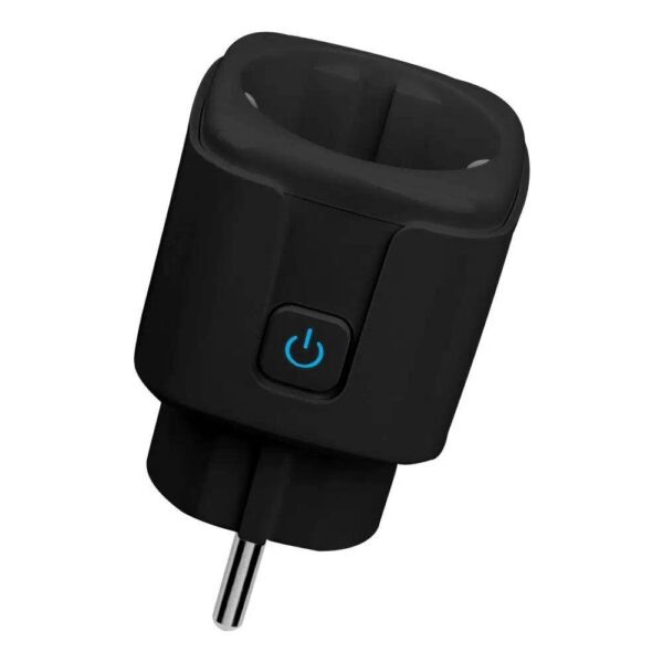 swe01-b-inteligentna-wtyczka-wifi-16a-czarna Inteligentne gniazdko W-iFi + Bluetooth Mi-Light SWE01B czarne