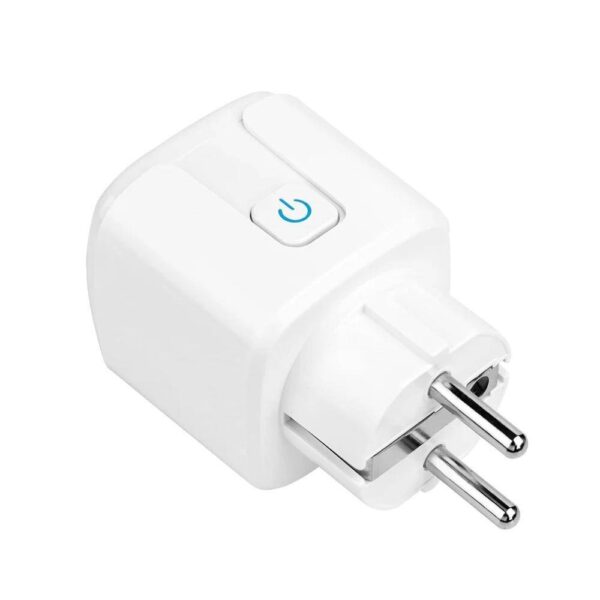 swe01-inteligentna-wtyczka-wifi-16a-biala Inteligentne gniazdko W-iFi + Bluetooth Mi-Light SWE01B czarne