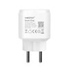 swe01-inteligentna-wtyczka-wifi-16a-biala Inteligentne gniazdko W-iFi + Bluetooth Mi-Light SWE01B czarne