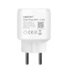 swew-inteligentna-wtyczka-wifi-16a Inteligentne gniazdko Wi-Fi + 2,4Ghz Mi-Light SWEW białe