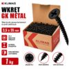 KLIMAS Wkręty do płyt G-K Wkręt-Met 3,5 x 35 mm 1kg