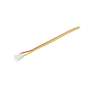 Złączka do taśm LED COB CCT 10mm jednostronna z przewodem