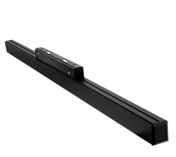 Lampa Liniowa Magnetyczna DALI CCT 20W Czarna