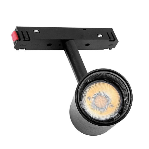 1149_2 Reflektor Magnetyczny DALI CCT 7W Czarny