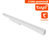 Lampa Magnetyczna Liniowa 20W Tuya Smart CCT Biała