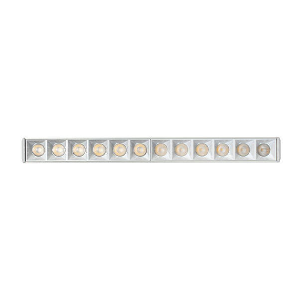 1305_3 Lampa Magnetyczna Liniowa Spot 12W Tuya Smart CCT Biała