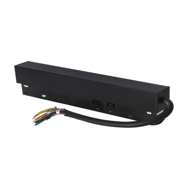 1396_2 Zasilacz wewnętrzny do szyn magnetycznych Dali CCT 100W Czarny