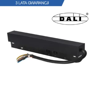 Zasilacz wewnętrzny do szyn magnetycznych Dali CCT 200W Czarny