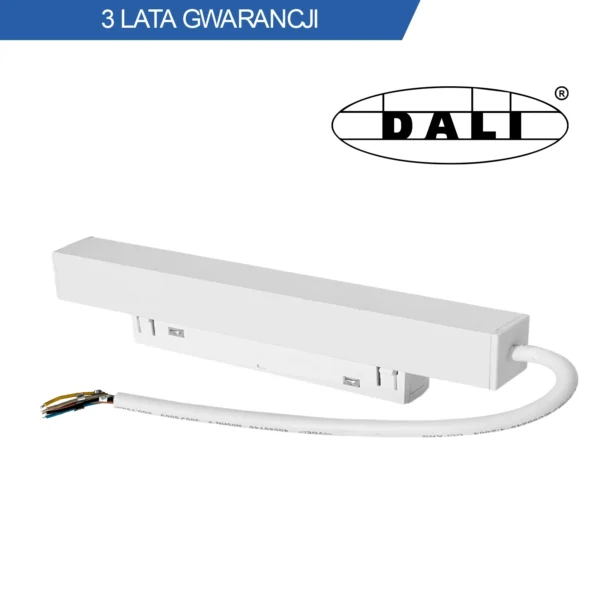 Zasilacz wewnętrzny do szyn magnetycznych Dali CCT 200W Biały