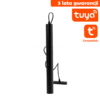 Lampa magnetyczna wisząca 10W Tuya Smart CCT Czarna
