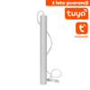 Lampa magnetyczna wisząca 10W Tuya Smart CCT Biała