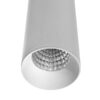 Lampa magnetyczna wisząca 10W Tuya Smart CCT Biała