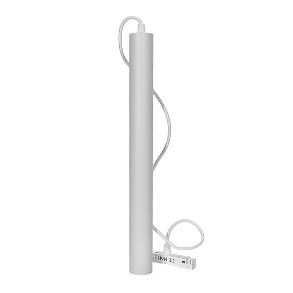 Lampa magnetyczna wisząca 10W Tuya Smart CCT Biała