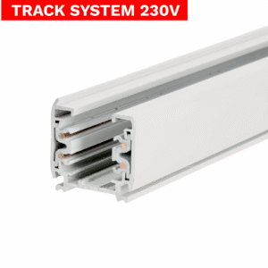 Szynoprzewód 3 fazowy Track 3F 200cm biały