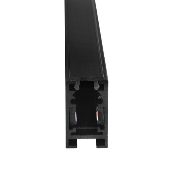 Szyna Magnetyczna Natynkowa Micro Line 300cm czarna
