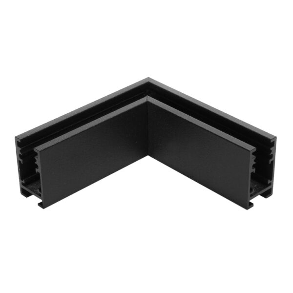 1544_3 Łącznik kątowy do szyn natynkowych Micro Magnetic