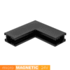 Łącznik poprzeczny do szyn natynkowych Micro Magnetic