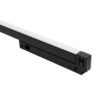 1564_4 Lampa Liniowa Magnetyczna 18W 4000K Micro Line czarna